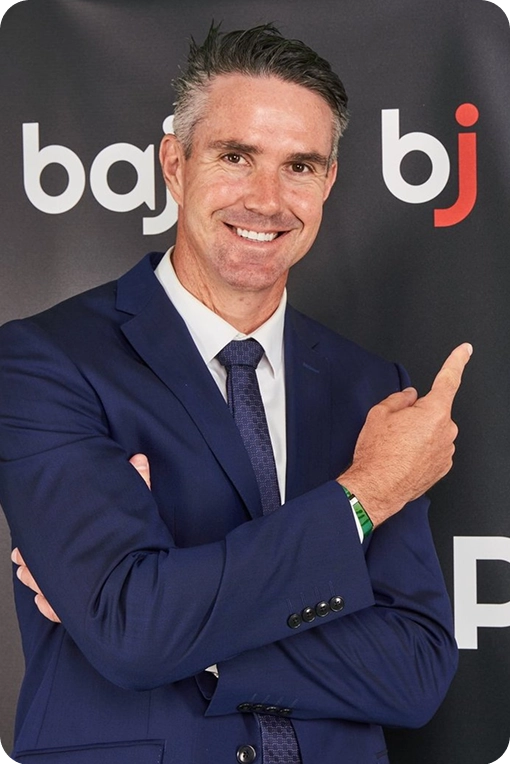 Kevin Pietersen