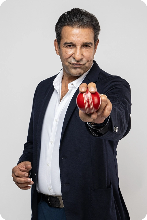 Wasim Akram