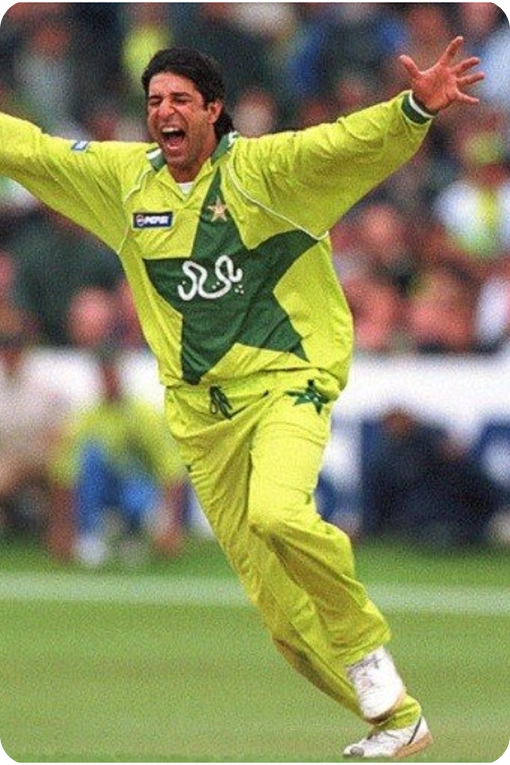 Wasim Akram