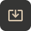 bagh download icon